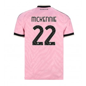 Juventus Weston McKennie #22 Borte skjorte 2026-27 Kortermet